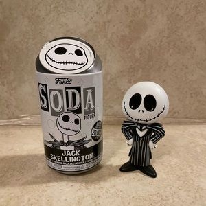 Funko Soda Pop (Open Can)
